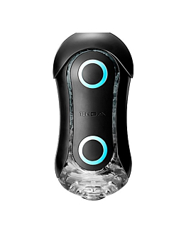 Tenga Masturbator Flip Orb Strong Blue Rush