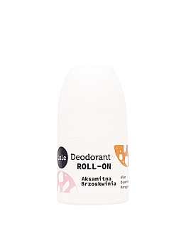 La-Le Dezodorant roll-on Aksamitna Brzoskwinia 50 ml