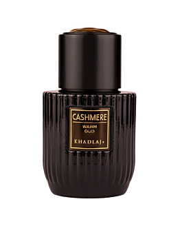 Khadlaj Cashmere Warm Oud woda perfumowana spray, 100ml