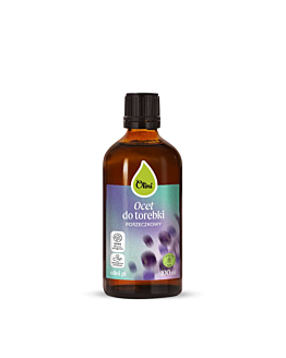 Olini Ocet porzeczkowy 100 ml.