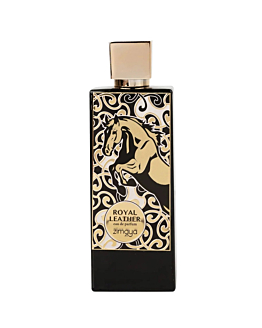 Zimaya Royal Leather woda perfumowana spray, 100ml