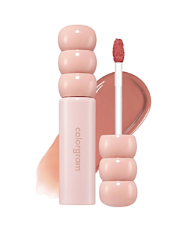 Colorgram - Fruity Glass Tint, błyszczyk-tint do ust, 13 Shy Pear, 3g