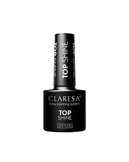 Claresa Top Shine top hybrydowy, 5g