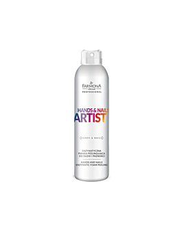 Farmona Hands And Nail Artist Enzymatyczna Pianka Peelingująca Do Dłoni I Paznokci 150 ml