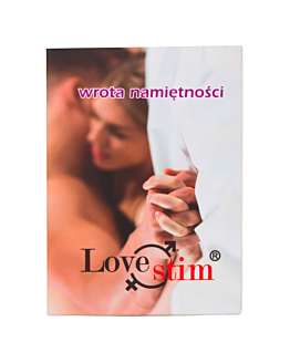 Love Stim Wrota Namiętności gra erotyczna dla par