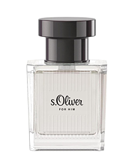 s.Oliver For Him woda toaletowa spray, 30ml