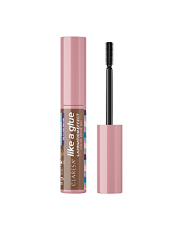 Claresa Like A Glue żel do brwi 02 Brown, 8g