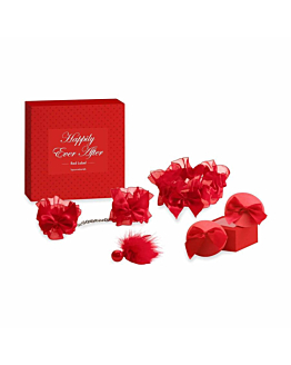 Zestaw gadżetów Happily Ever After Red Label Bijoux Indiscrets