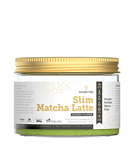 Golden Tree Slim Matcha Latte, 180 g