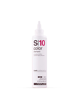 Napura S10 Color Szampon przeciwstarzeniowy chroniący kolor