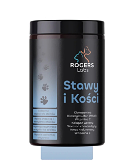Rogers Labs Stawy i kości 180 g
