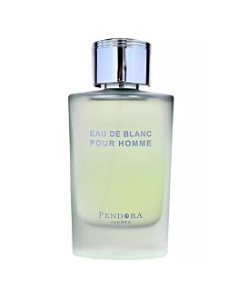 Pendora Scents Eau De Blanc Pour Homme woda perfumowana spray, 100ml