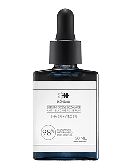 Skórologia Serum Oczyszczające BHA 2%+Wit.C5% 30 ml.