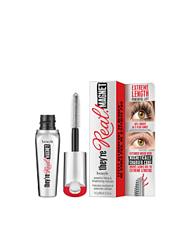 Benefit They're Real! Magnet Mascara Size Mini ekstremalnie wydłużający tusz do rzęs Black, 4.5g