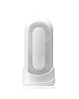 Masturbator Flip Zero 0 White Tenga