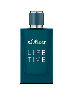 s.Oliver Life Time Men woda toaletowa spray, 50ml