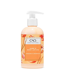CND SCENTSATIONS™ Lotion Tangerine & Lemongrass, 245 mL
