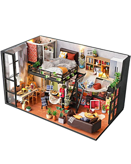 Habarri Miniaturowy domek - Mój chill out