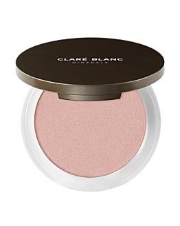 Clare Prasowany puder rozświetlający do twarzy 45 Secret Wonder, 8g