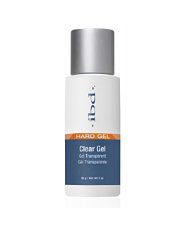 IBD Clear Gel żel UV do naturalnej płytki, 56g