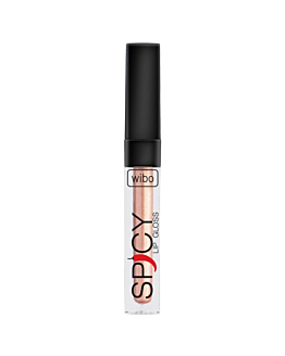 Wibo Spicy Lip Gloss błyszczyk do ust 7, 3ml