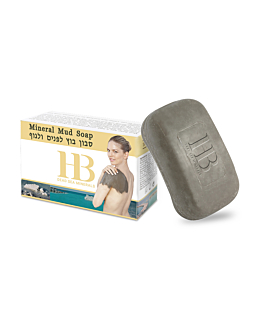 H&B Mydło mineralne z błotem