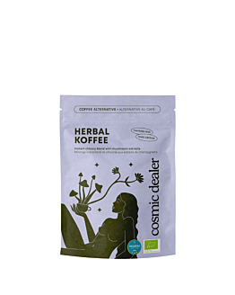 Cosmic Dealer BIO kawa zbożowa Herbal Koffee