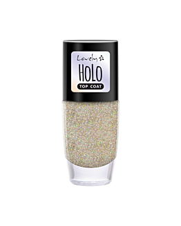 Lovely Holo Top Coat holograficzny top do paznokci 1, 8ml