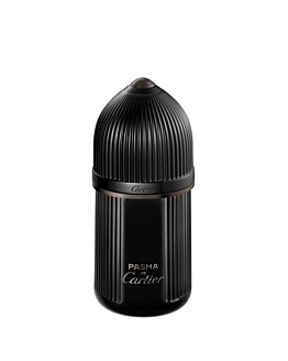 Cartier Pasha de Cartier Noir Absolu perfumy spray, 100ml