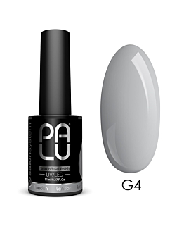 PALU Soak Off lakier hybrydowy do paznokci London G4, 11g