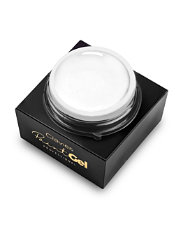 Clavier Paint Gel żel do zdobień Biały, 5g