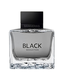 Antonio Banderas Black Seduction For Men woda toaletowa spray, 100ml