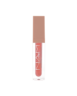 NAM Nawilżające i wygładzające serum do ust Baobab Lip Serum 03 Creme Brulee