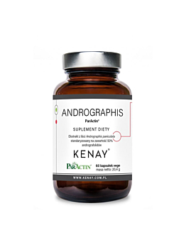 Kenay Suplement diety andrographis ParActin