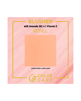 Color Care Matowy Róż Wegański - Refill - 03 Coral