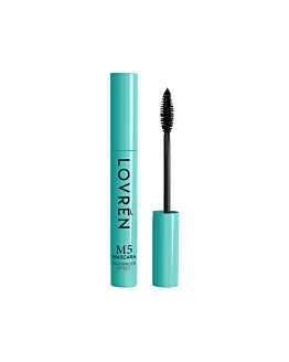 Lovrén trwały tusz do rzęs z krzemionką efekt wodoodporności Mascara M5 Waterproof, 10 ml