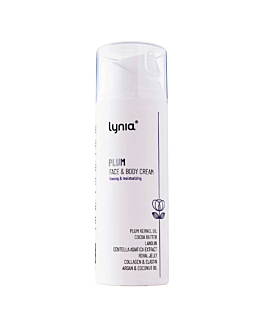 Lynia Plum &ndash; krem do twarzy i ciała dla sk&oacute;ry suchej i atopowej, dojrzałej 150ml