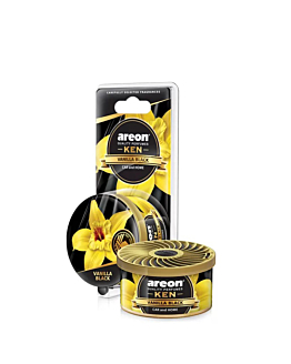 Areon Ken odświeżacz do samochodu Vanilla Black