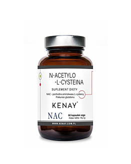 Kenay NAC N-acetylo-L-cysteina