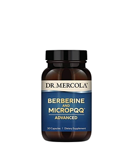 Dr. Mercola Berberyna z MikroPQQ