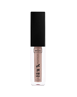Wibo Black Pepper Lip Gloss błyszczyk do ust z ekstraktem z pieprzu 2, 2.4g