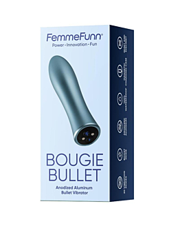 FemmeFunn Bougie Bullet wibrator typu 