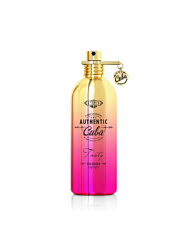 Cuba Original Cuba Authentic Tasty For Women woda perfumowana spray, 100ml