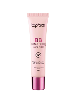 Topface BB Skin Editor Matte Finish krem BB do twarzy 004, 30ml