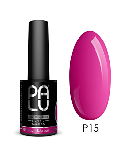 PALU Soak Off lakier hybrydowy do paznokci Warsaw P15, 11g