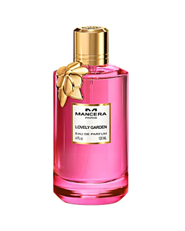 Mancera Lovely Garden woda perfumowana spray, 120ml