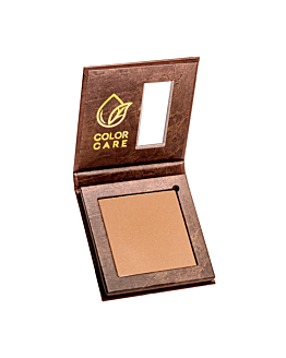 Color Care Matowy Bronzer Wegański – 01 Frosty