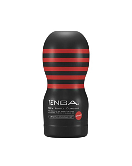 Masturbator Original Vacuum Cup Strong Tenga
