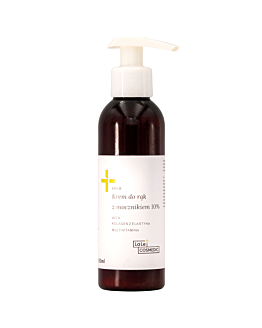La-Le Cosmedic Krem do rąk z Mocznikiem 10% 150 ml