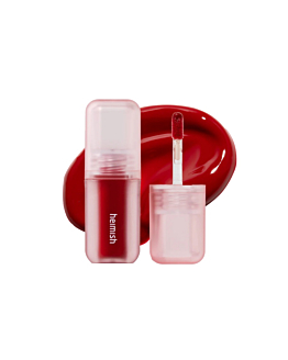 Heimish Dailism Lip Gloss Cherry Red, 4 g -  Nawilżający błyszczyk do ust